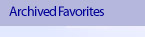 Archived Favorites
